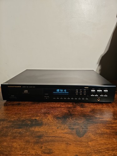 Marantz compact disc player - marantz,