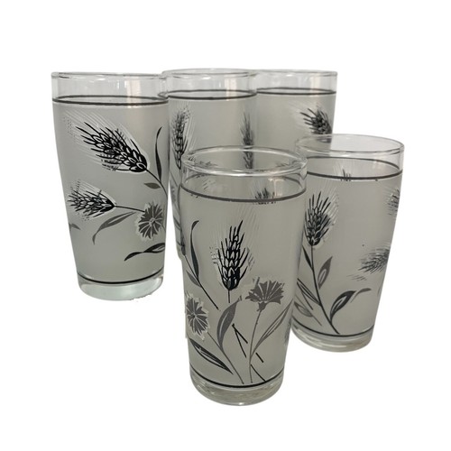Silver wheat frosted juice - silver,