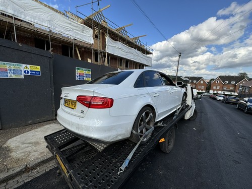 Audi line black - a4, edition
