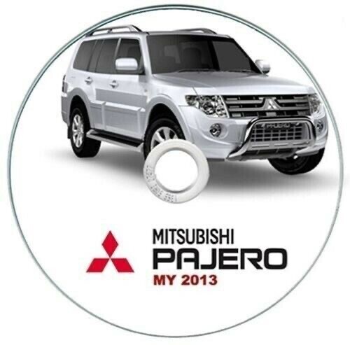 2013 mitsubishi pajero - 2013,