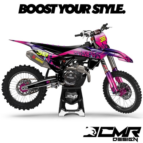 Graphics sticker kit for - sticker,