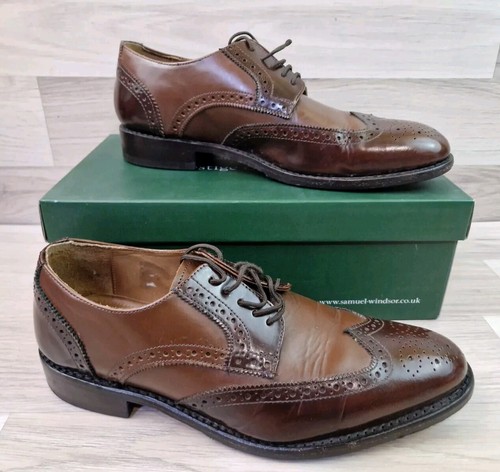 Samuel windsor bv263 brown - windsor,