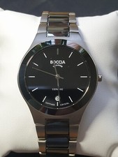 Boccia Titanium + Ceramic