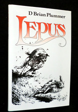 SIGNED; D Brian Plummer -