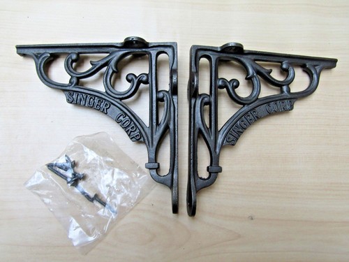 Pair singer corp - 6",
