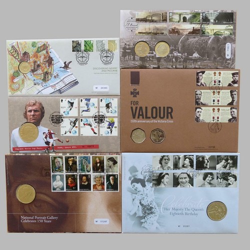 2006 royal mail - mail, £1