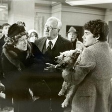 Vintage 1984 Polly Holliday Zach Galligan Edward Andrews Gremlins Press Photo