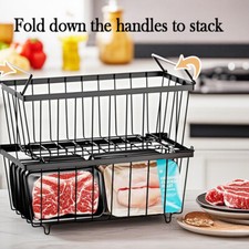 5 Pack Stackable Chest Freezer
