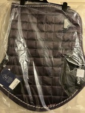 BNWT FIG LOIRE PONY Small GP  *RARE* Le Mieux Saddle Cloth Numnah Matchy Matchy