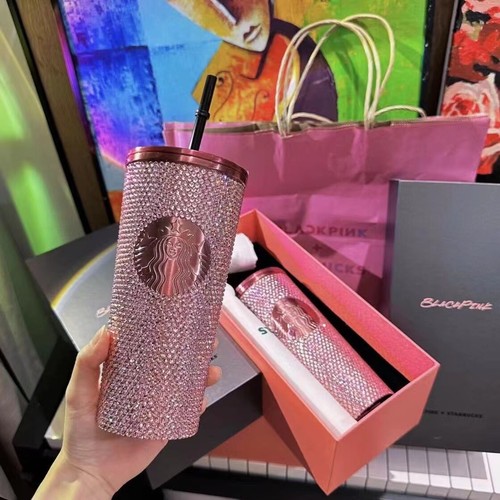 Starbucks blackpink - x,