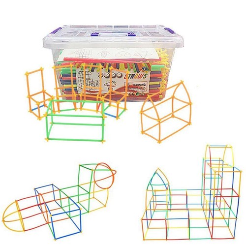 Segolike 300 piece - straws, and