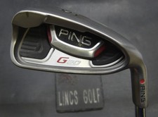 Ping G20 Red Dot 5 Iron Regular Steel Shaft Ping Grip