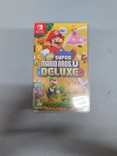 Super Mario Bros Deluxe U