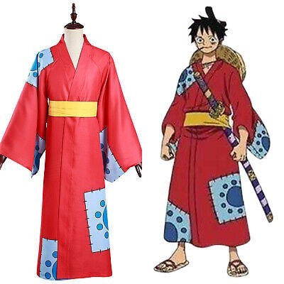 One piece wano country - one,