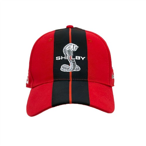 Shelby red with black racing - red,