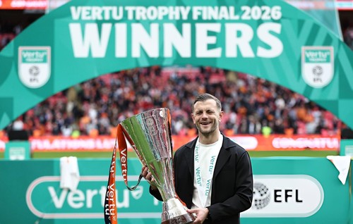 Jack wilshere luton town - jack,
