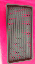 5x Garland Seed Trays With Drainage Holes Greenhouse Windowsill Growing