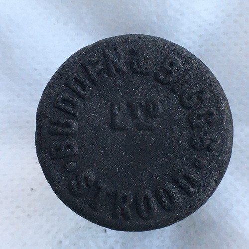 Budden biggs strood antique - &,