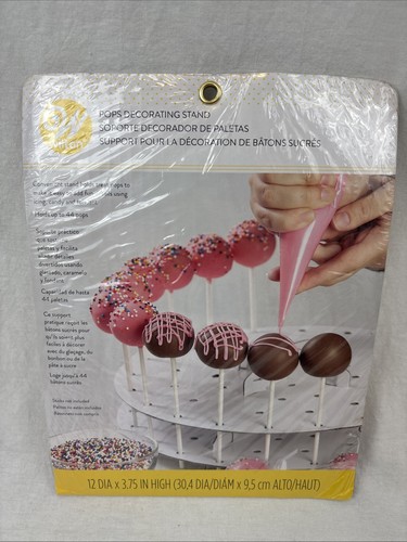 Wilton cake pop - wilton,