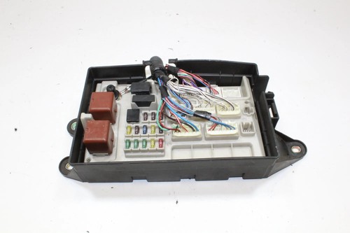 Lexus xf30 430 fuse box - lexus,