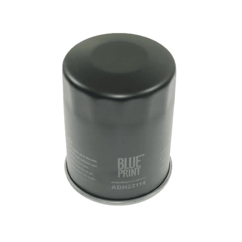 Oil filter spin - oil,