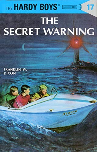 The secret warning hardy boys - warning,