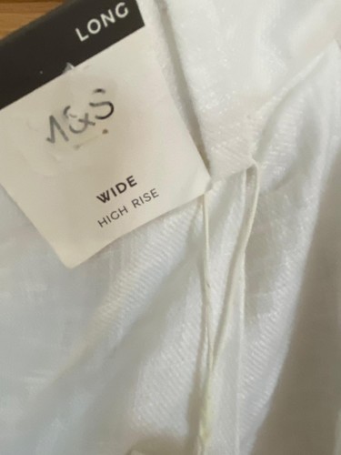Rrp s soft white - m&s,