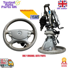 Mercedes W203 C-Class Steering