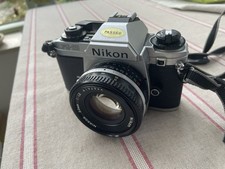 Nikon FG-20 35mm SLR Camera