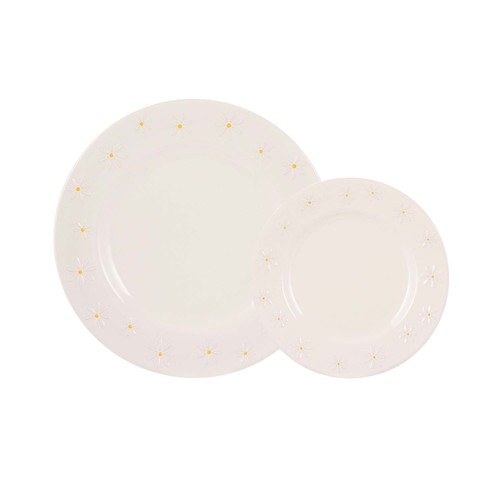 Stoneware dinner set side - stoneware,