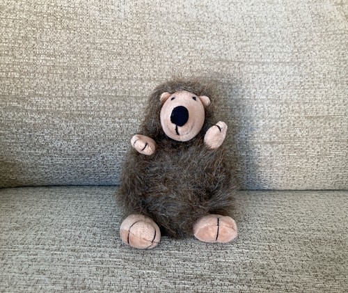 Jellycat puffball hedgehog - jellycat,