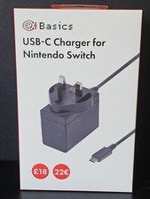 Cex USB-C Charger For Nintendo