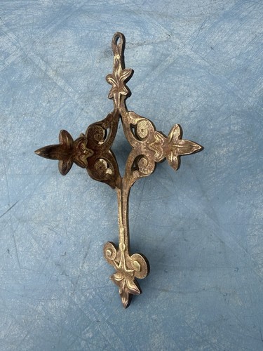 Antique bronze hanging - antique,