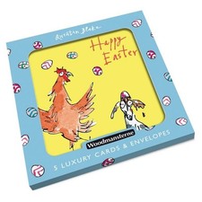 Quentin Blake Easter Cards