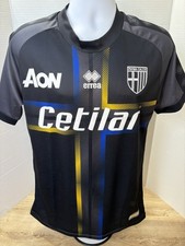 Parma Calcio Errea Third Football Shirt 2018/19 Season Size XL
