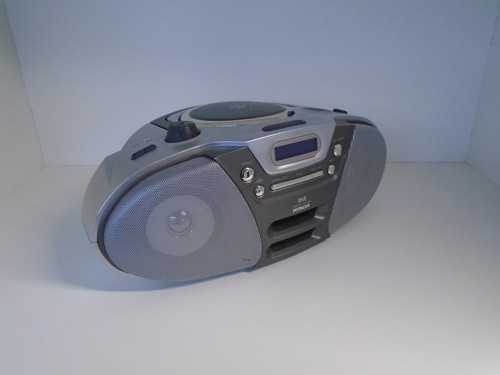 Hitachi 500 boombox stereo - cx,