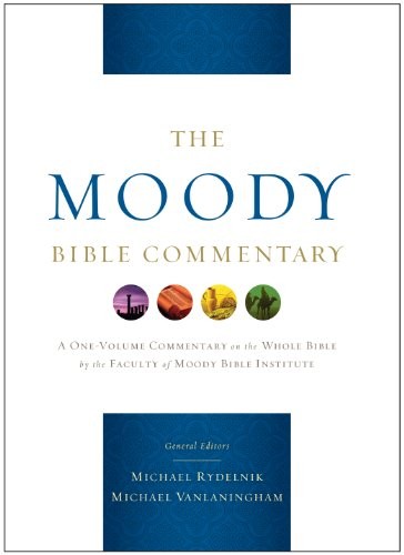 The moody bible commentary - bible,