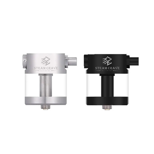 Steam crave pumper squonker - pumper,