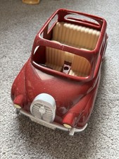 Sylvanian Families Red Car