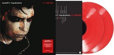 Gary Numan Hybrid Double Red
