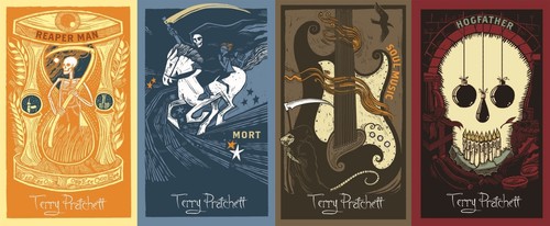 Terry pratchett the death - terry,