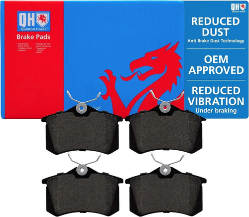 Rear brake pads for - rear,
