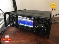 Icom IC7300 IC9700 Side