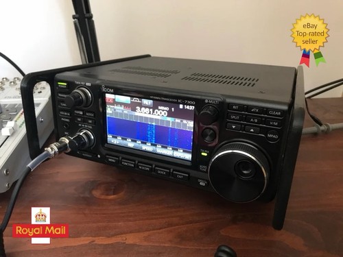 Icom ic7300 ic9700 side - ic9700,