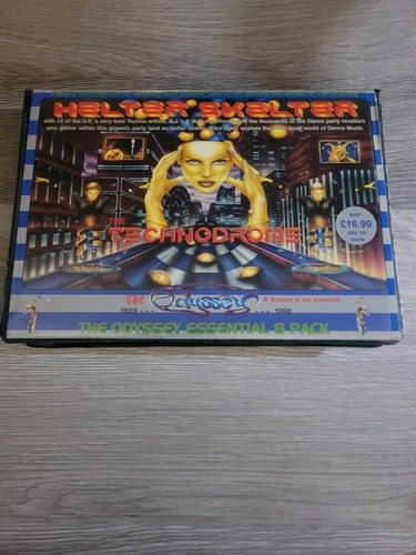 Helter skelter odyssey - helter,