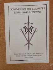Dominion of the Claymore