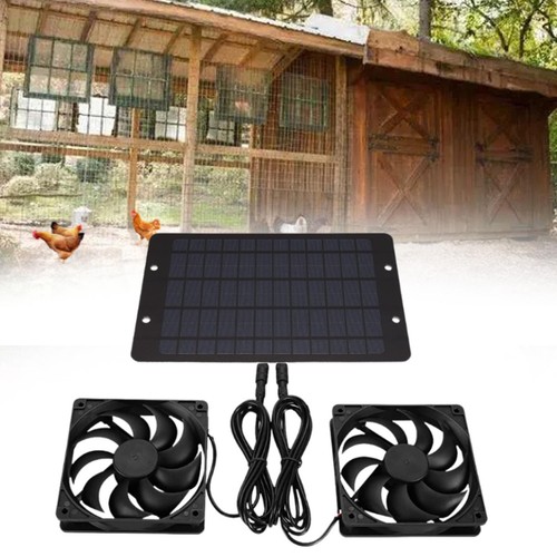 Ventilation system solar - ventilation,
