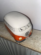 Money Box Camper Van Vw Orange