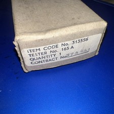 Vintage BT PO GPO 165A