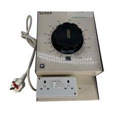 RS Variable Transformer